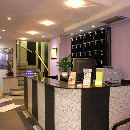 Hotel Arha Santander