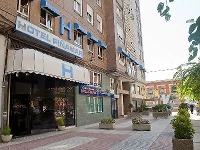 Hotel Arha Santander