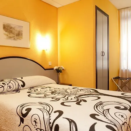 Arha Hotell Santander