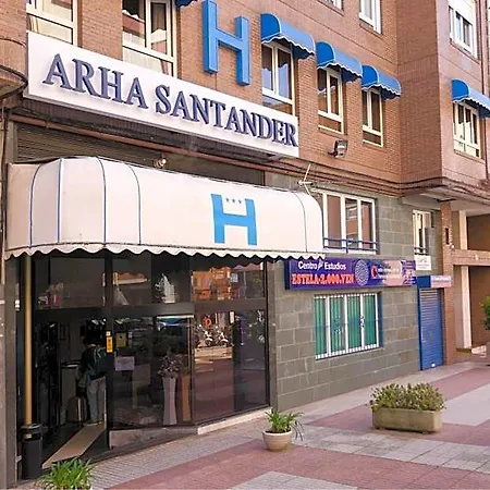 Arha מלון סנטנדר