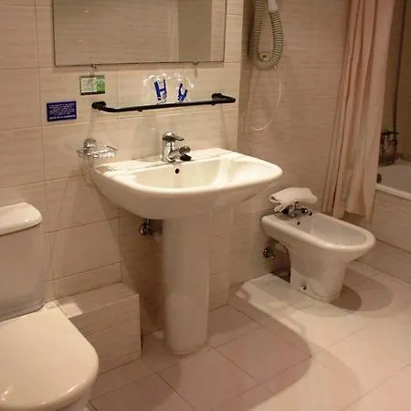 Arha Hotell Santander