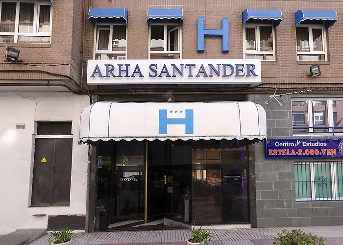 Arha 3* Santander