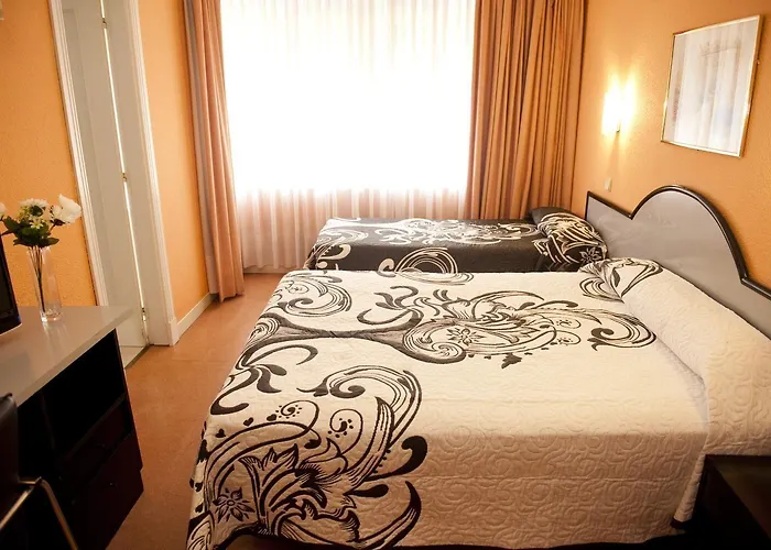 Hotel Arha Santander