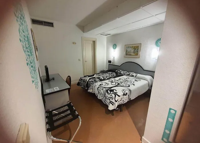 Hotel Arha Santander