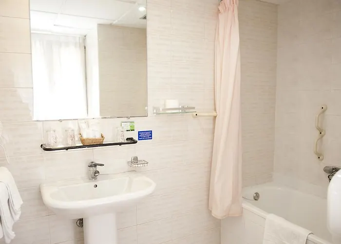 Hotel Arha Santander