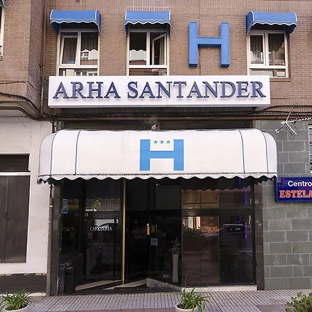 Arha 3* Santender