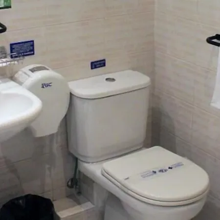 Arha Szálloda Santender